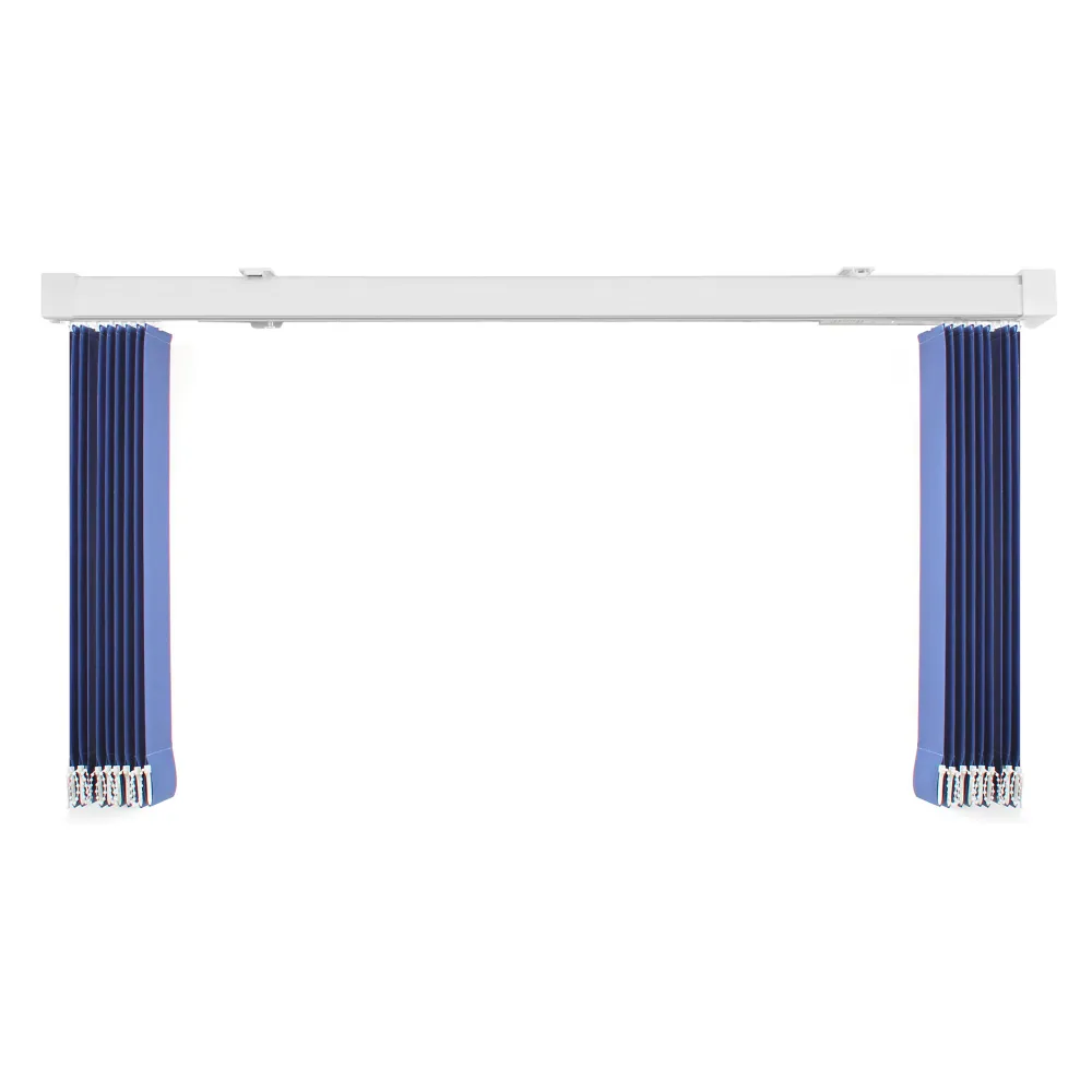 Онвиз электр жетегі бар тік перделерге арналған электр шымылдық