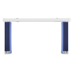 Онвиз электр жетегі бар тік перделерге арналған электр шымылдық