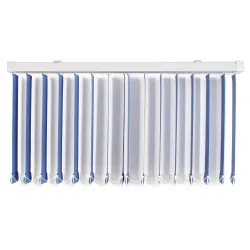 Онвиз электр жетегі бар тік перделерге арналған электр шымылдық