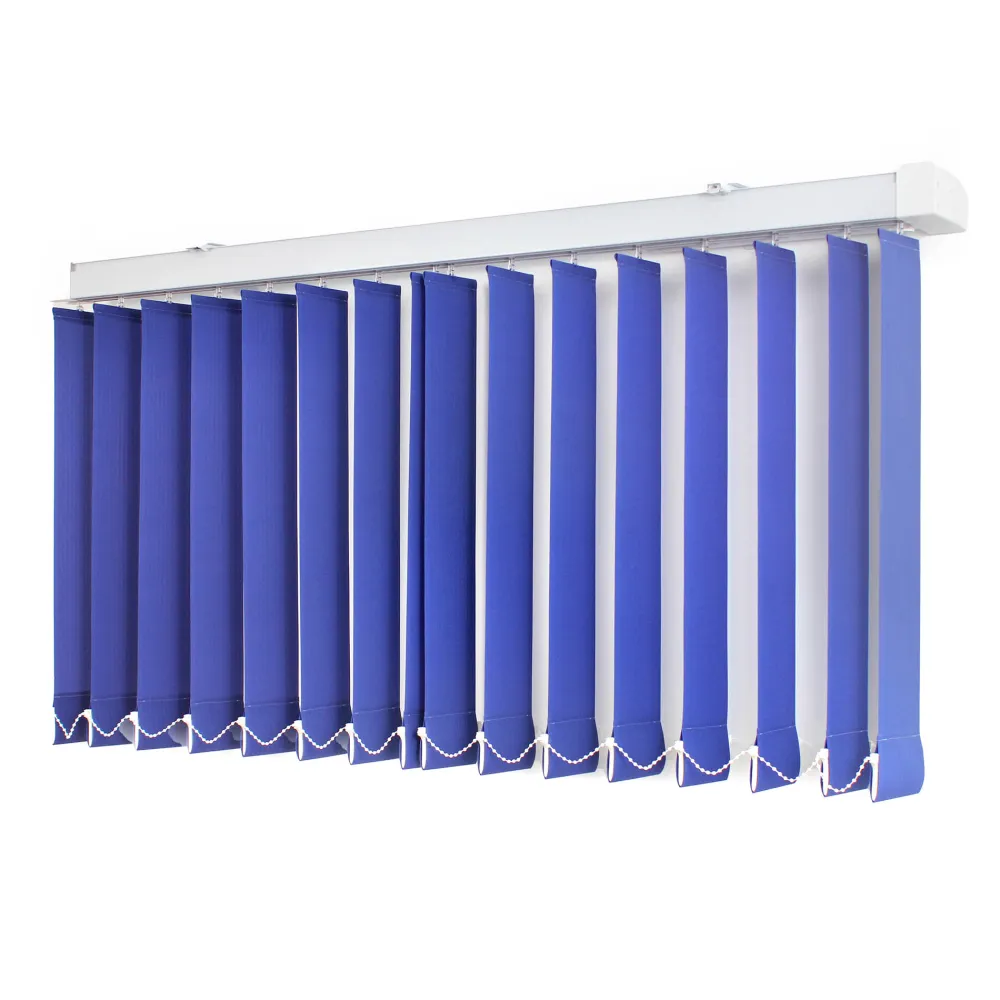 Онвиз электр жетегі бар тік перделерге арналған электр шымылдық