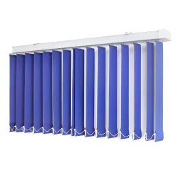 Онвиз электр жетегі бар тік перделерге арналған электр шымылдық