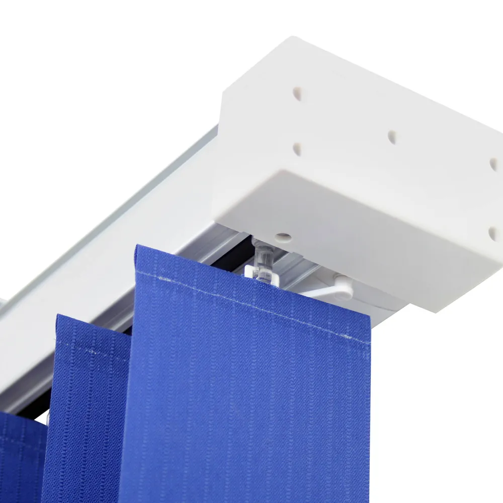 Онвиз электр жетегі бар тік перделерге арналған электр шымылдық