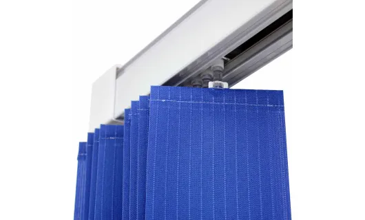 Тік перделерге арналған электр перделері