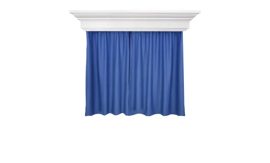 Барлық электрлік перделер