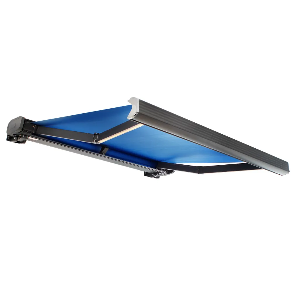 Онвиз электр жетегі бар кассеталық тент