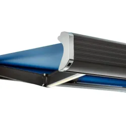 Онвиз электр жетегі бар кассеталық тент