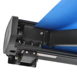 Онвиз электр жетегі бар кассеталық тент