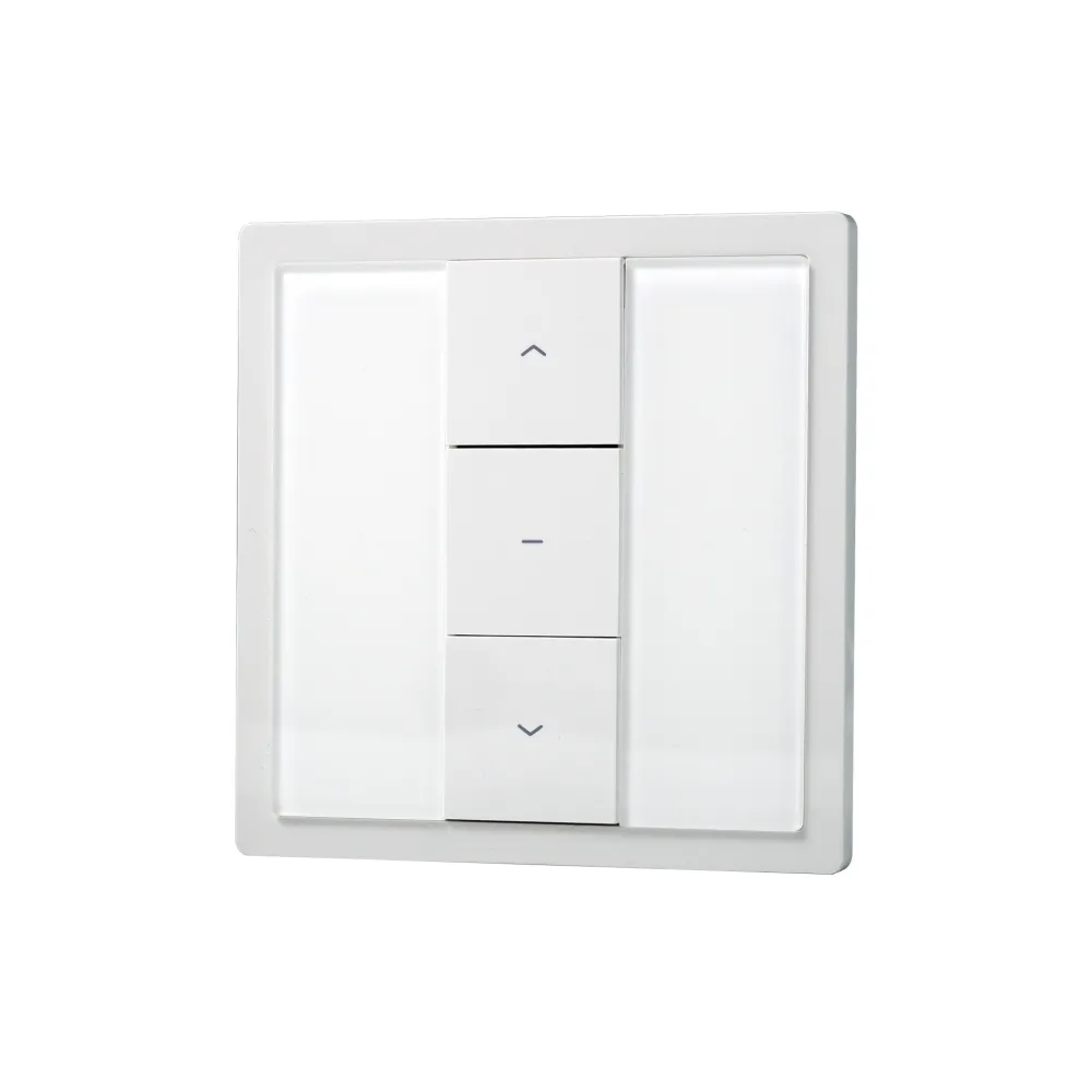 Қабырғадағы түймені басқару панелі 1 арна Onviz