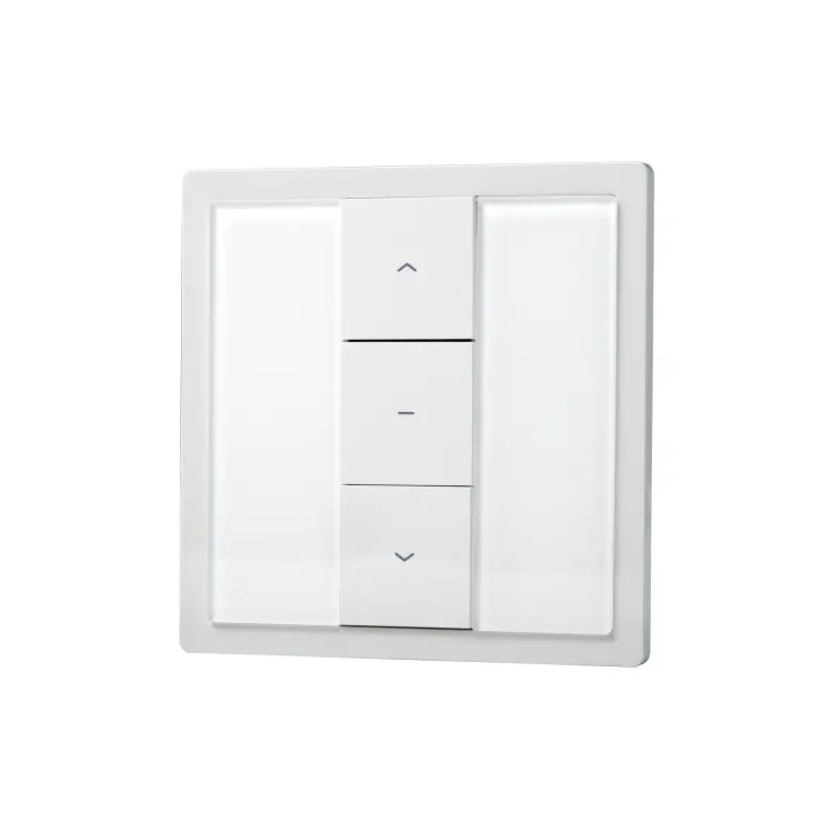 Қабырғадағы түймені басқару панелі 1 арна Onviz