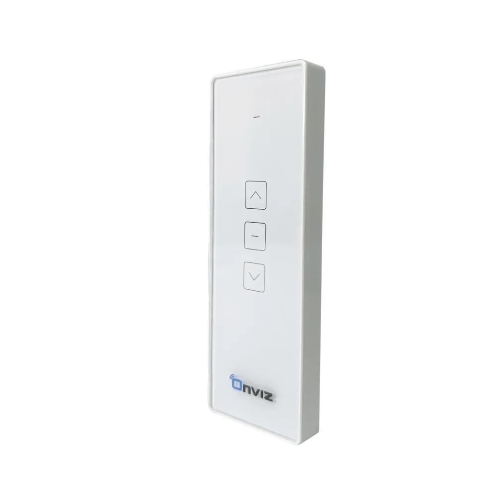 Сенсорлық басқару тақтасы 1 арна ақ Onviz