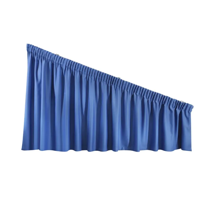 Жылжымалы көлбеу электр шымылдық Onviz