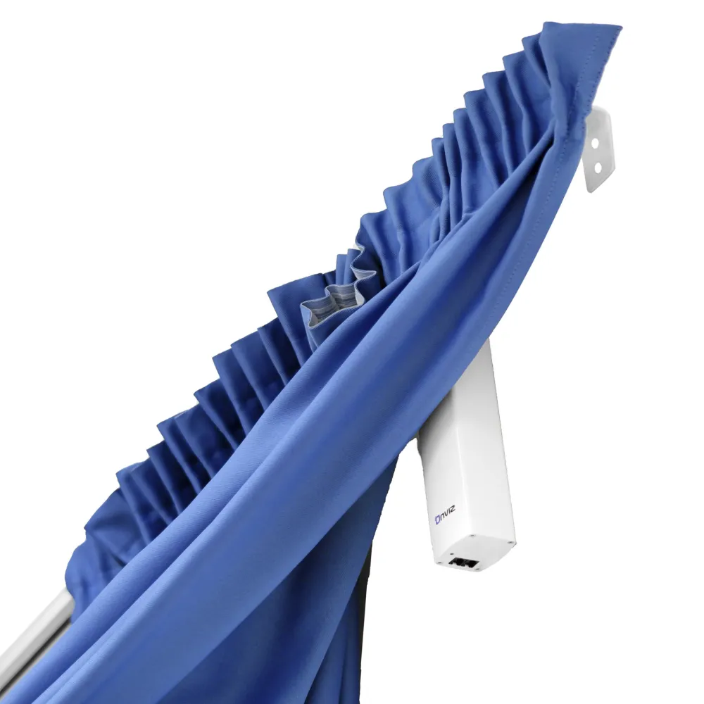 Жылжымалы көлбеу электр шымылдық Onviz