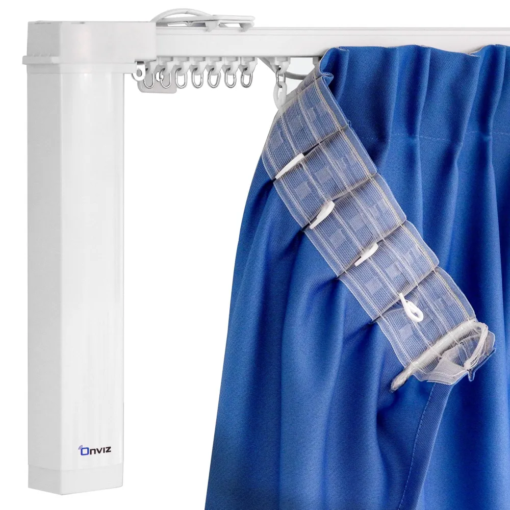 Жылжымалы түзу электр шымылдығы Onviz