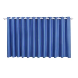 Onviz тромбтары бар жылжымалы түзу электр шымылдық өзегі