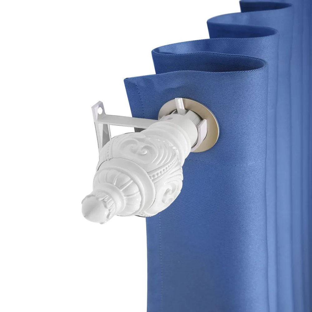 Onviz тромбтары бар жылжымалы түзу электр шымылдық өзегі