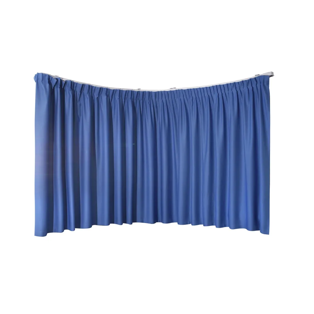 Жылжымалы радиалды электр шымылдығы Onviz