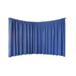 Жылжымалы радиалды электр шымылдығы Onviz