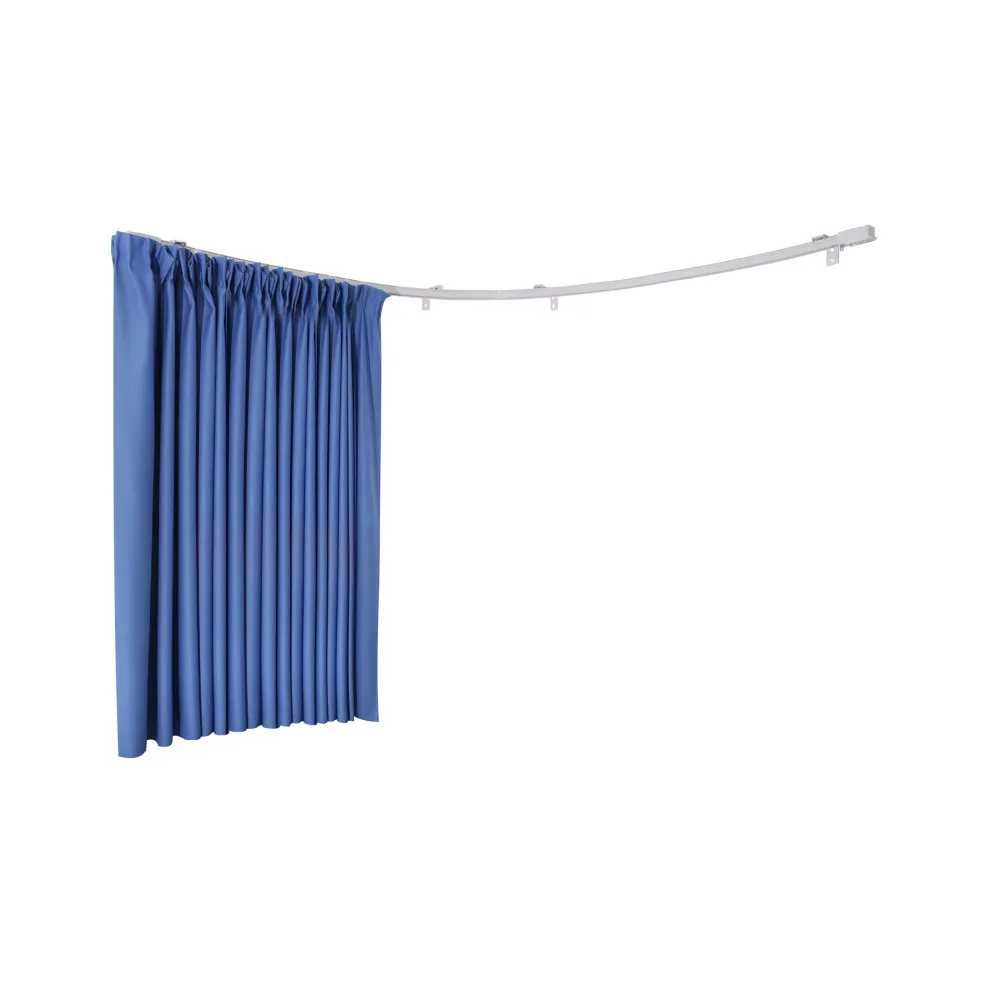 Жылжымалы радиалды электр шымылдығы Onviz