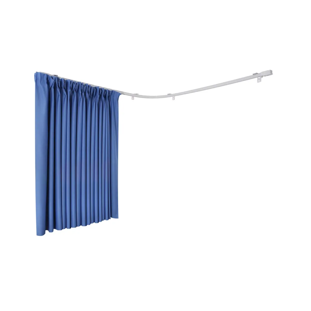 Жылжымалы бұрыштық электр шымылдығы Onviz