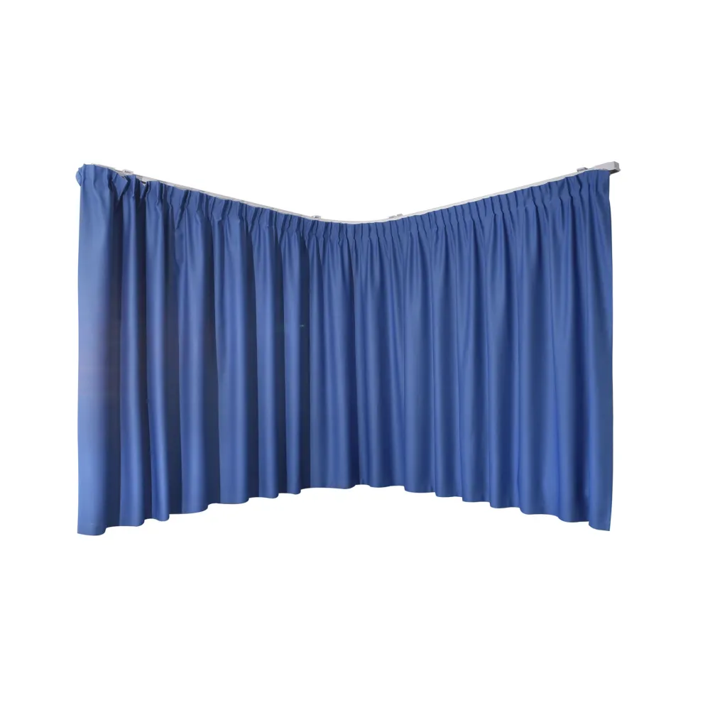 Жылжымалы бұрыштық электр шымылдығы Onviz