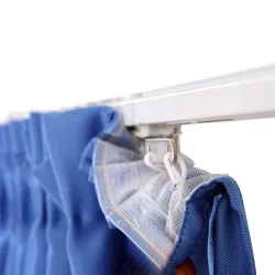 Жылжымалы бұрыштық электр шымылдығы Onviz