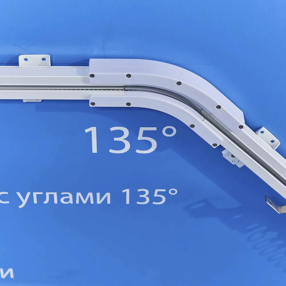 Жылжымалы бұрыштық электр шымылдығы Onviz