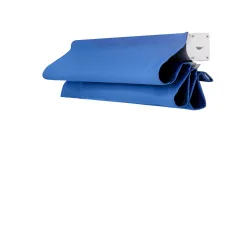 Onviz электр жетегі бар римдік электр перде таяқшасы