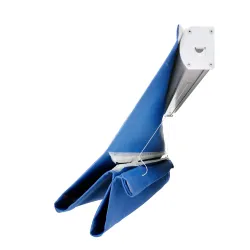 Onviz электр жетегі бар римдік электр перде таяқшасы