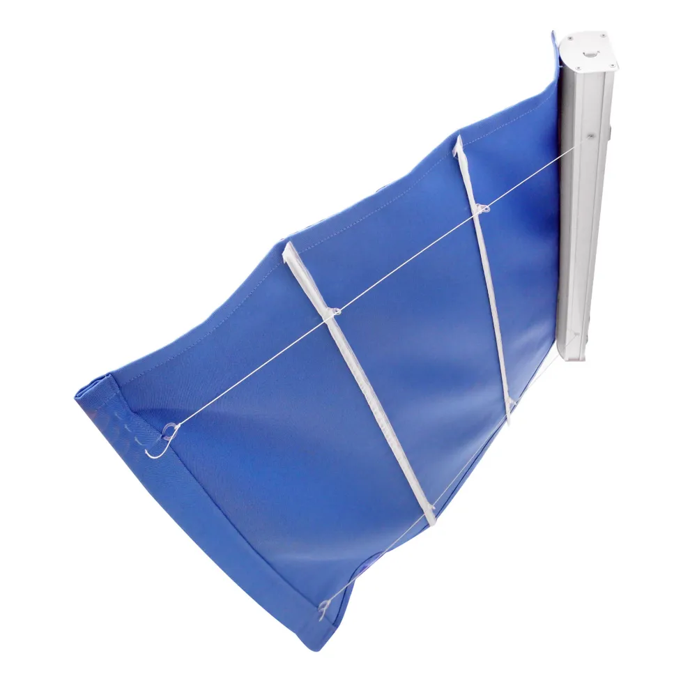 Onviz электр жетегі бар римдік электр перде таяқшасы