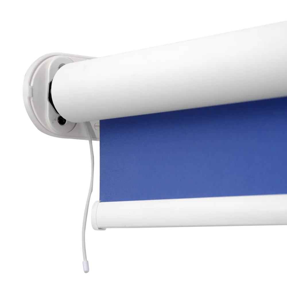 Onviz электр жетегі бар ашық роликті электр шымылдық