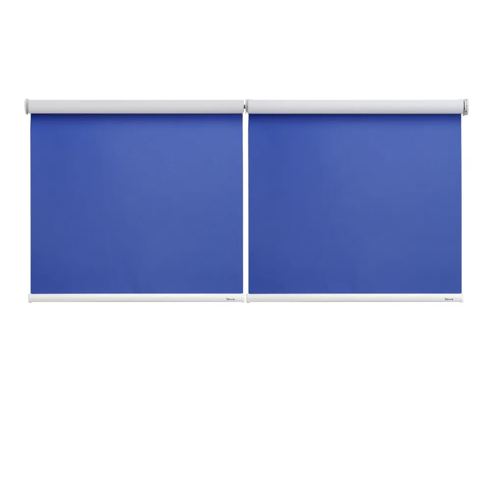 Коннекторы және Onviz электр жетегі бар орама электр шымылдық