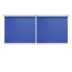 Коннекторы және Onviz электр жетегі бар орама электр шымылдық