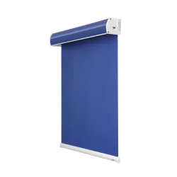 Onviz электр жетегі бар қораптағы шиыршық электр шымылдық