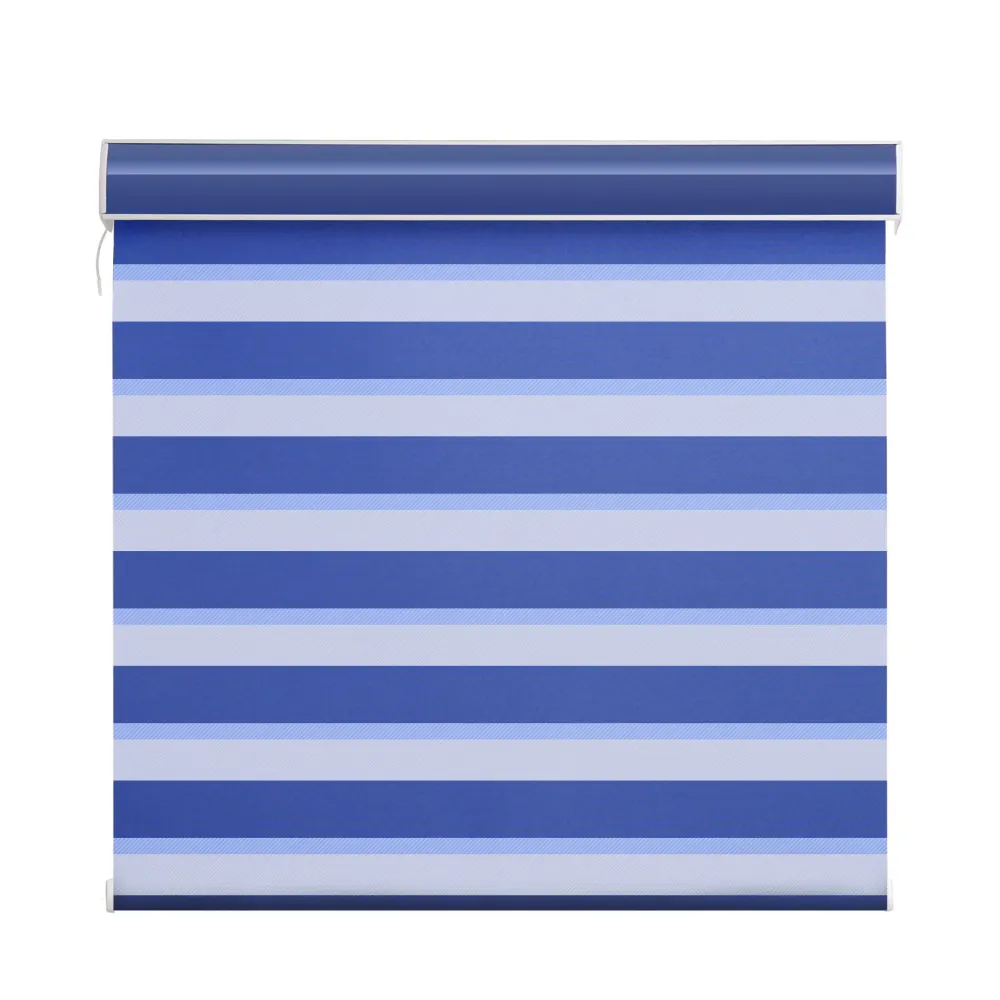 Onviz электр жетегі бар қораптағы зебра электр шымылдық таяқшасы