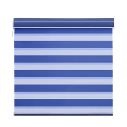 Onviz электр жетегі бар қораптағы зебра электр шымылдық таяқшасы