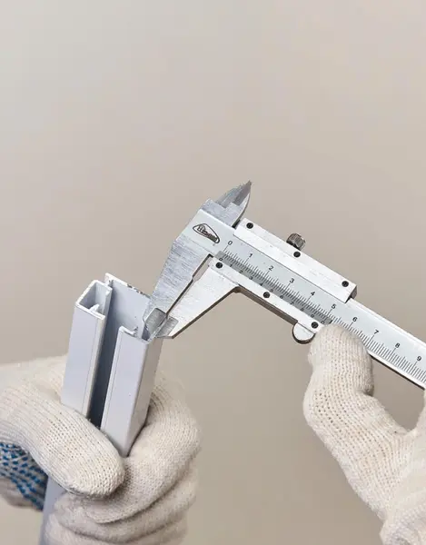 Арматураланған профиль 1,8 мм