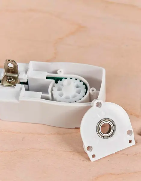 Мойынтірегі бар мотор блогы