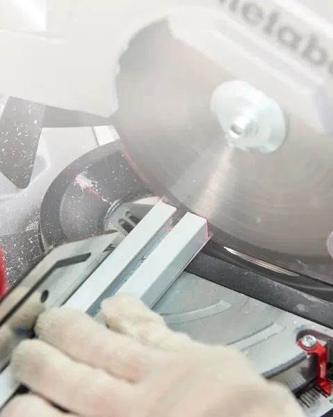 1 см дәлдікпен дайындау